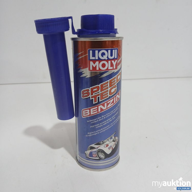Artikel Nr. 894126: Liqui Moly Speed Tec Benzin 250ml