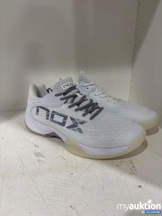 Artikel Nr. 899126 Artikel Nr. 899126: Nox calzado at10 lux blanco