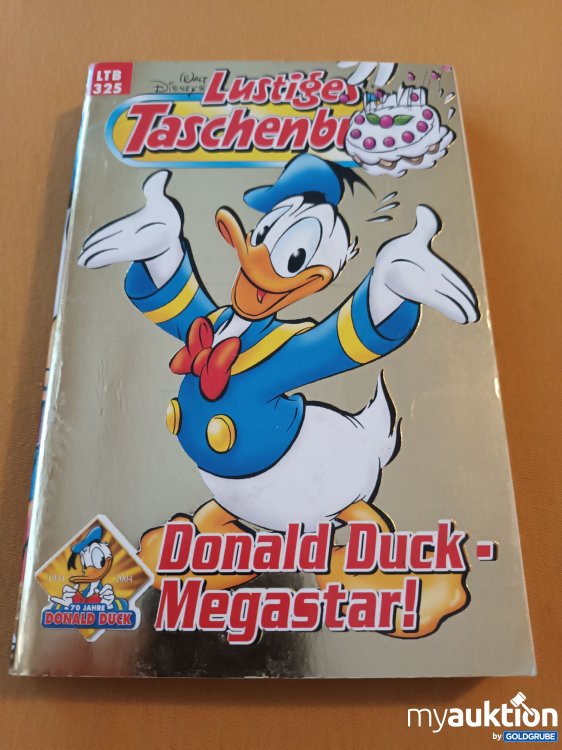 Artikel Nr. 901126 Artikel Nr. 901126: Lustiges Taschenbuch