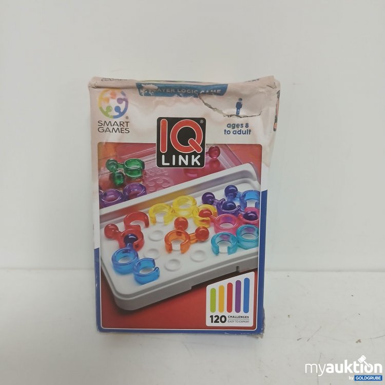 Artikel Nr. 903126 Artikel Nr. 903126: IQ Link Spiel