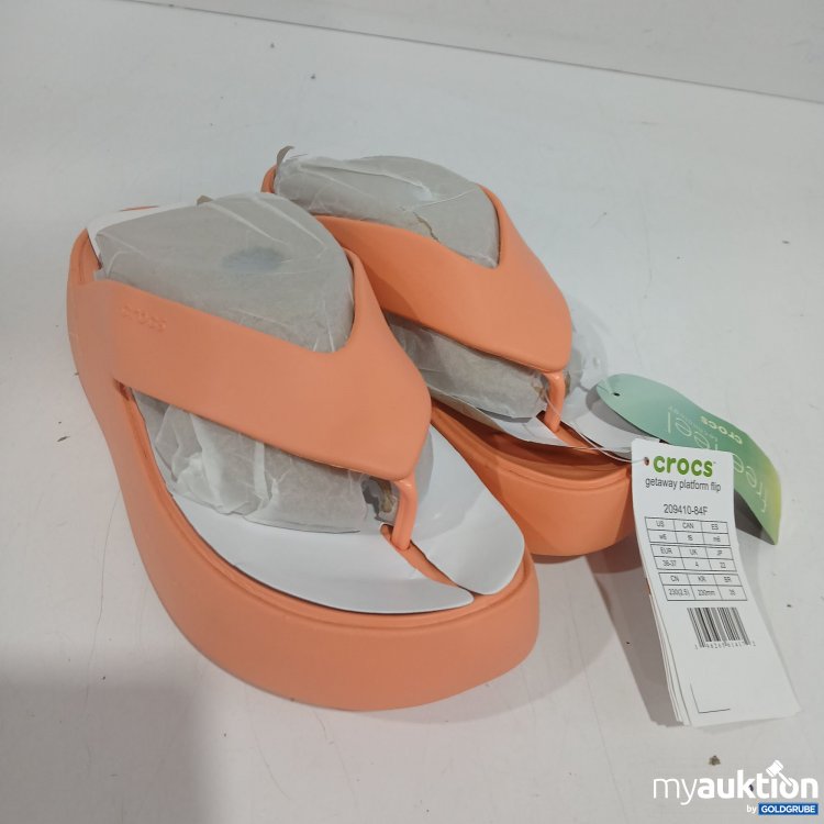 Artikel Nr. 906126 Artikel Nr. 906126: Crocs Zehentrenner