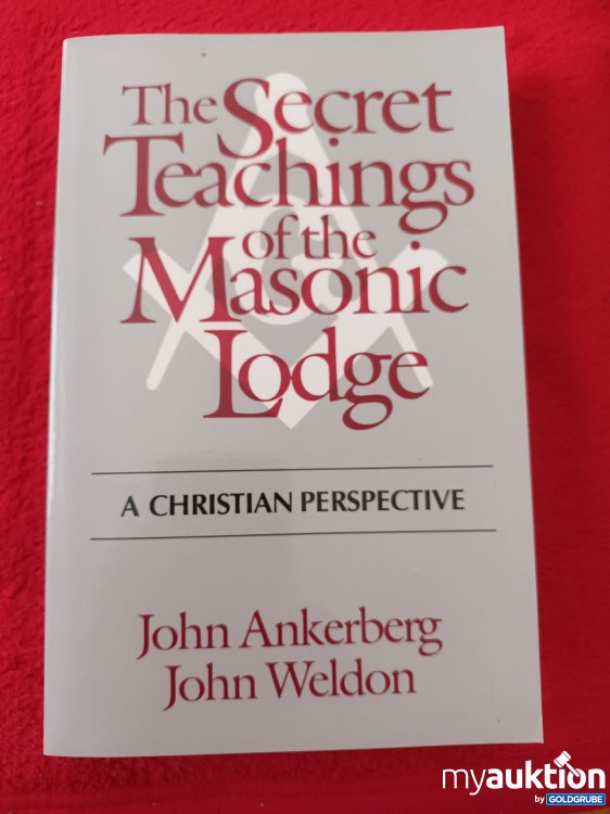 Artikel Nr. 907126 Artikel Nr. 907126: The secret Teachings of the Masonic Lodge