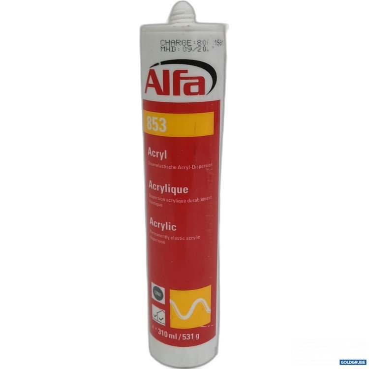 Artikel Nr. 916126: Alfa Acryl 853 310ml
