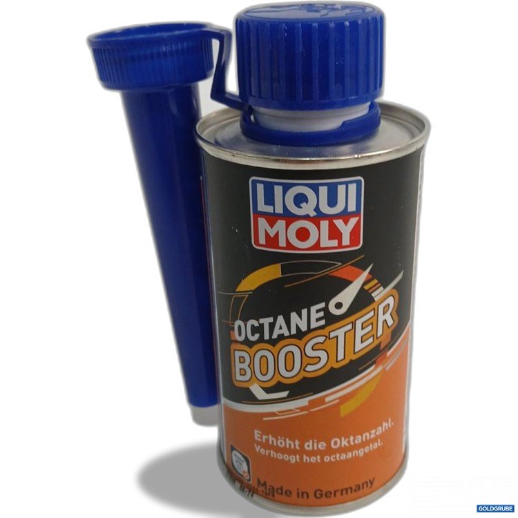 Artikel Nr. 920126 Artikel Nr. 920126: Liqui Moly Octane Booster 200ml