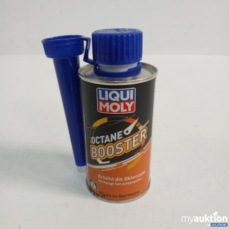 Artikel Nr. 920126 Artikel Nr. 920126: Liqui Moly Octane Booster 200ml