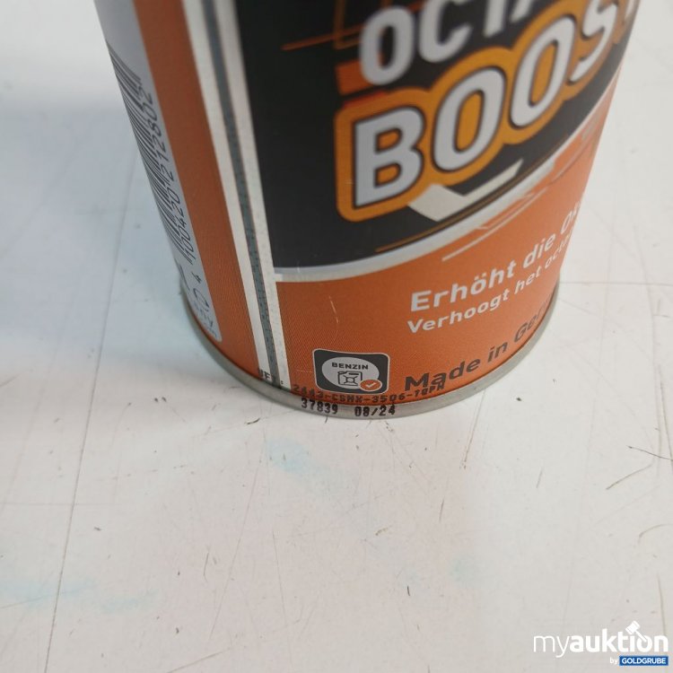 Artikel Nr. 920126 Artikel Nr. 920126: Liqui Moly Octane Booster 200ml