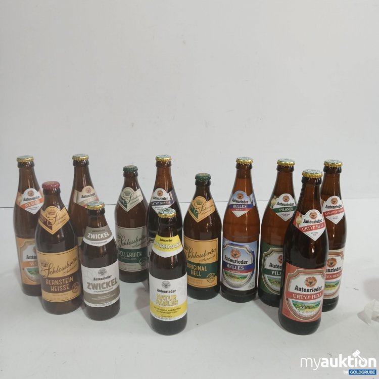 Artikel Nr. 921126: Beertasting 12verschiedene Biere 