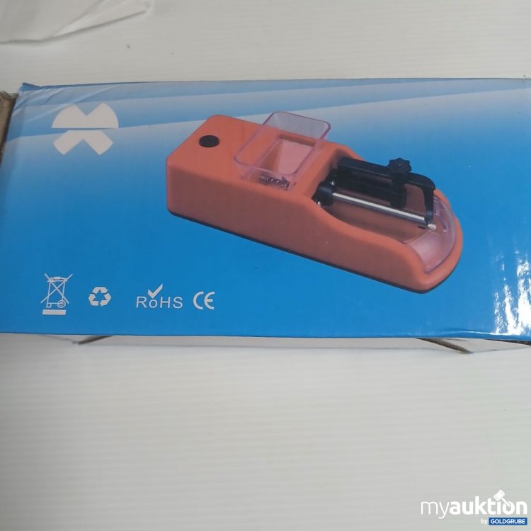 Artikel Nr. 922126: Automatische elektrische Zigaretten-Rollmaschine 325g