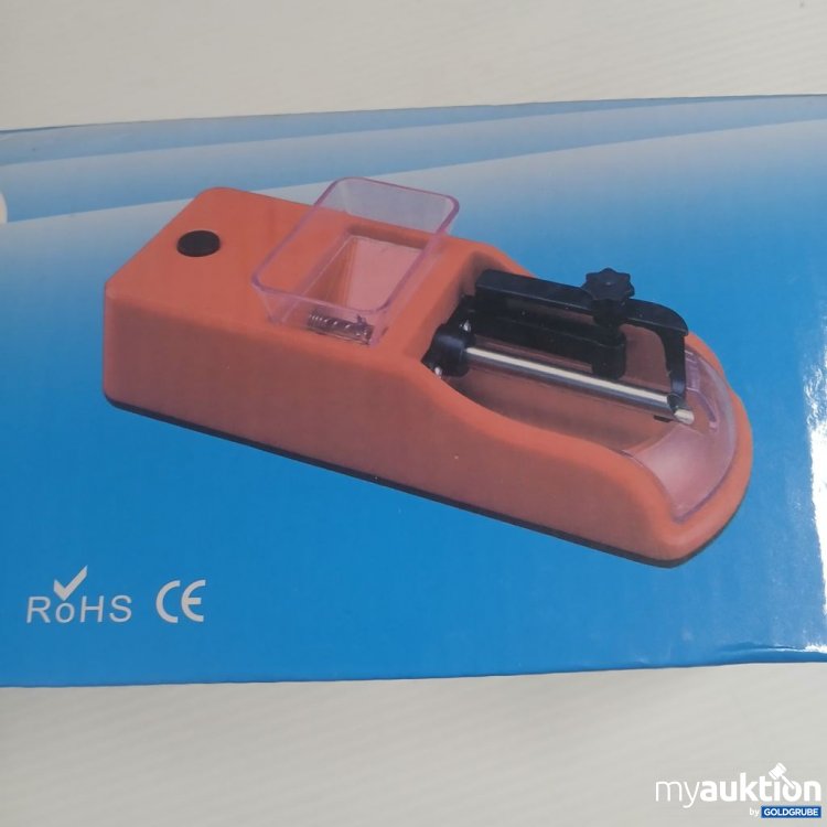 Artikel Nr. 922126: Automatische elektrische Zigaretten-Rollmaschine 325g