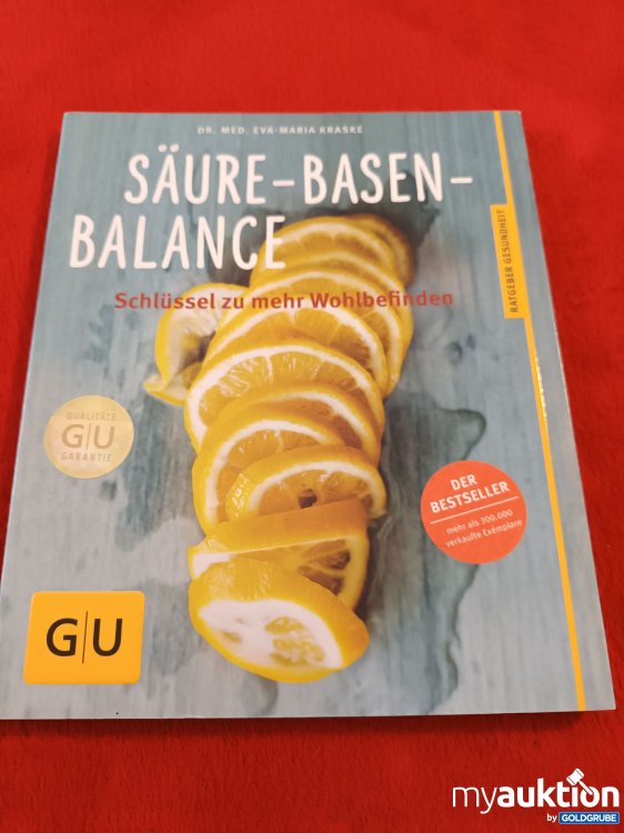 Artikel Nr. 923126: Säure Basen Balance
