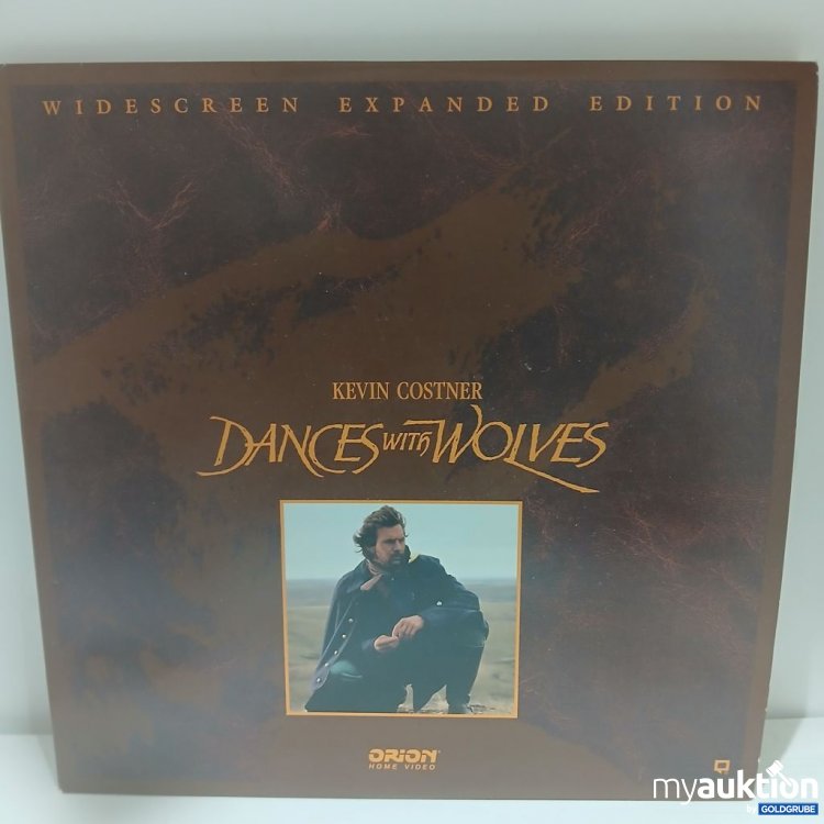 Artikel Nr. 930126 Artikel Nr. 930126: Orion Dances with Wolves Widescreen Expanded Edition