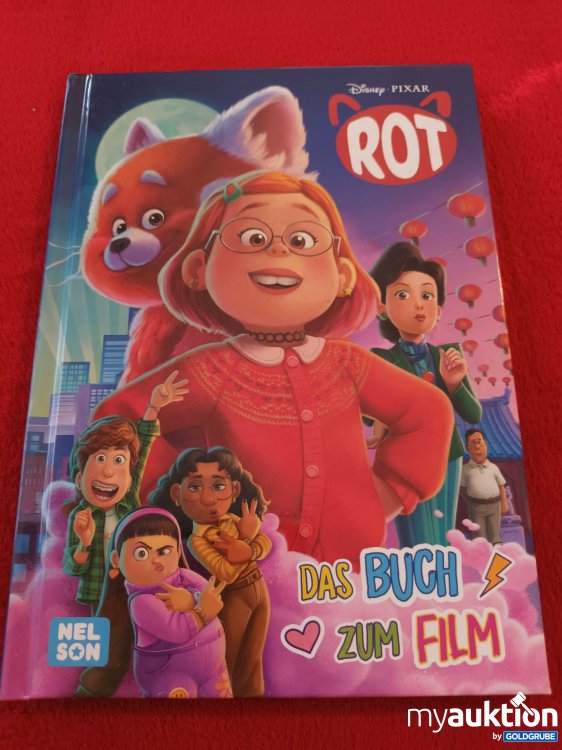 Artikel Nr. 941126 Artikel Nr. 941126: Disney, ROT