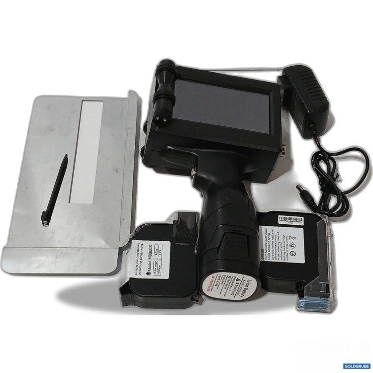 Artikel Nr. 955126: Ziernagel Pistole für Drucker