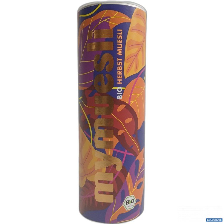 Artikel Nr. 958126: Mymüsli Bio Herbst Müsli 575g
