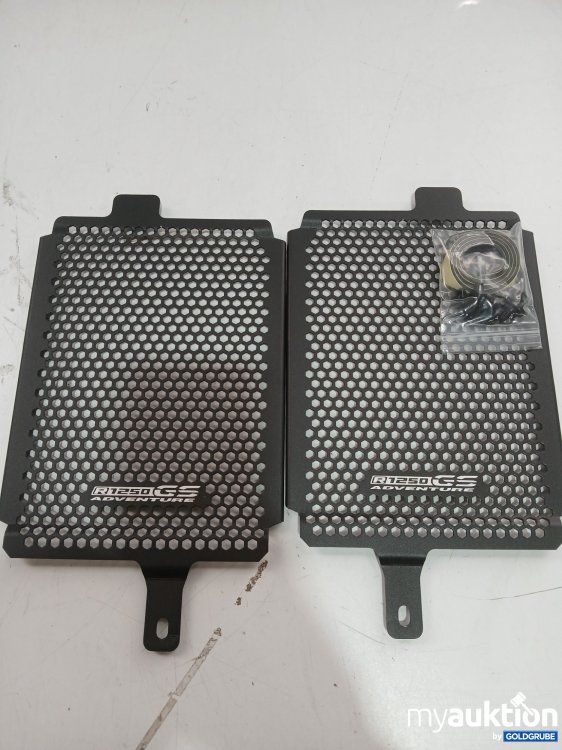 Artikel Nr. 960126 Artikel Nr. 960126: Kühlerschutz R1250 GS Adventure 2Stk