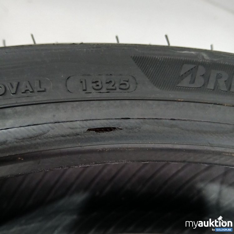 Artikel Nr. 961126: Bridgestone Battlax T33 120/70ZR17M/C 58W 
