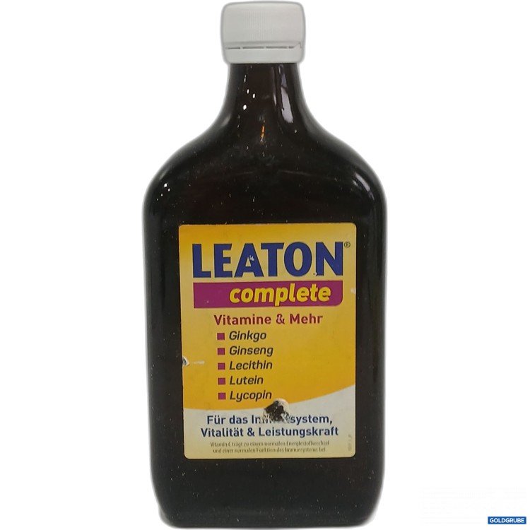 Artikel Nr. 972126: Leaton Complete Vitamine & Mehr 500ml