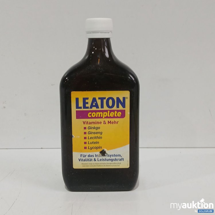 Artikel Nr. 972126: Leaton Complete Vitamine & Mehr 500ml