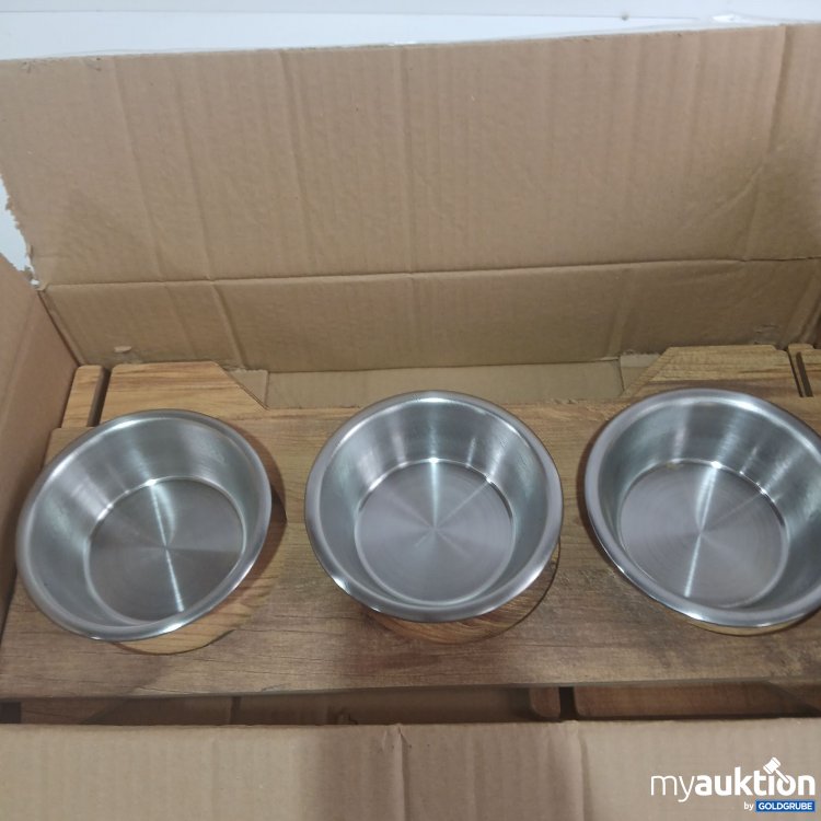 Artikel Nr. 977126: Pet Food Bowl, ca.L 49cm 