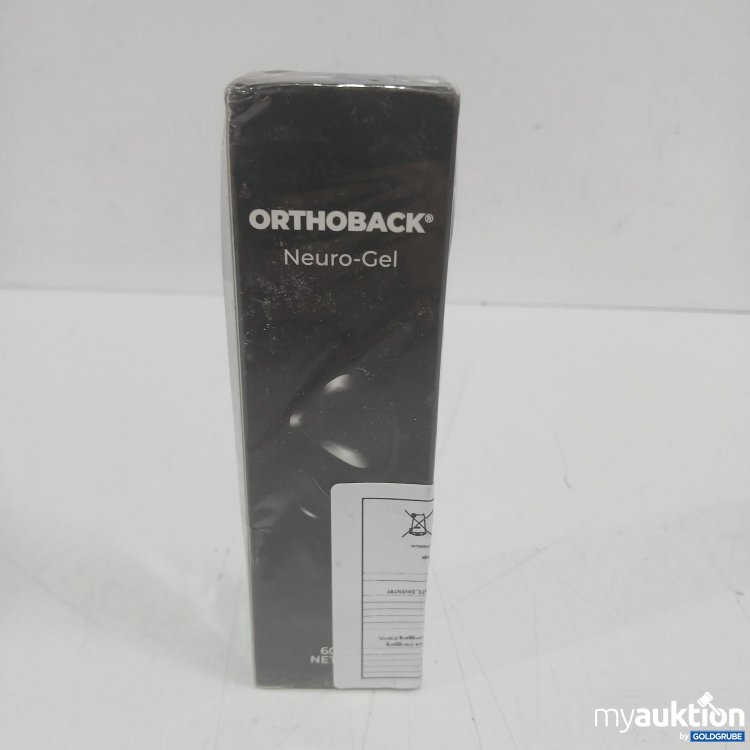 Artikel Nr. 982126 Artikel Nr. 982126: Orthoback Neuro-Gel 60ml
