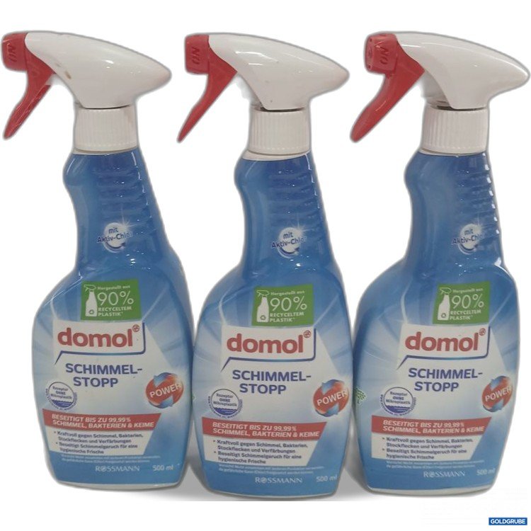 Artikel Nr. 984126 Artikel Nr. 984126: domol Schimmel-Stopp 3x500ml