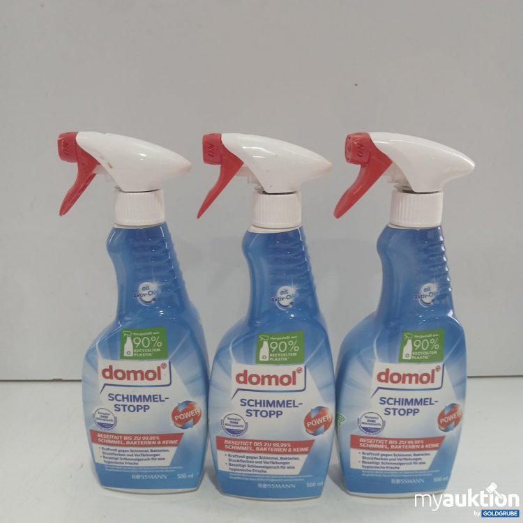 Artikel Nr. 984126 Artikel Nr. 984126: domol Schimmel-Stopp 3x500ml