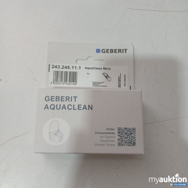 Artikel Nr. 989126 Artikel Nr. 989126: Geberit Aqua Clean Mera 243.245.11.1
