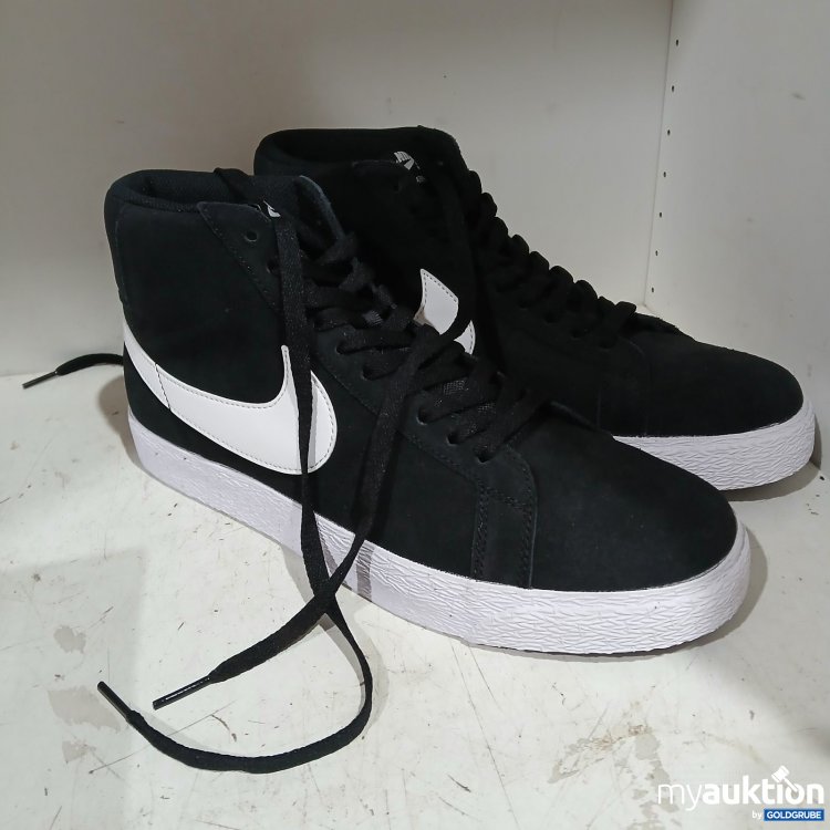 Artikel Nr. 990126 Artikel Nr. 990126: Nike SB Zoom Blazer Mid Herren Schuhe