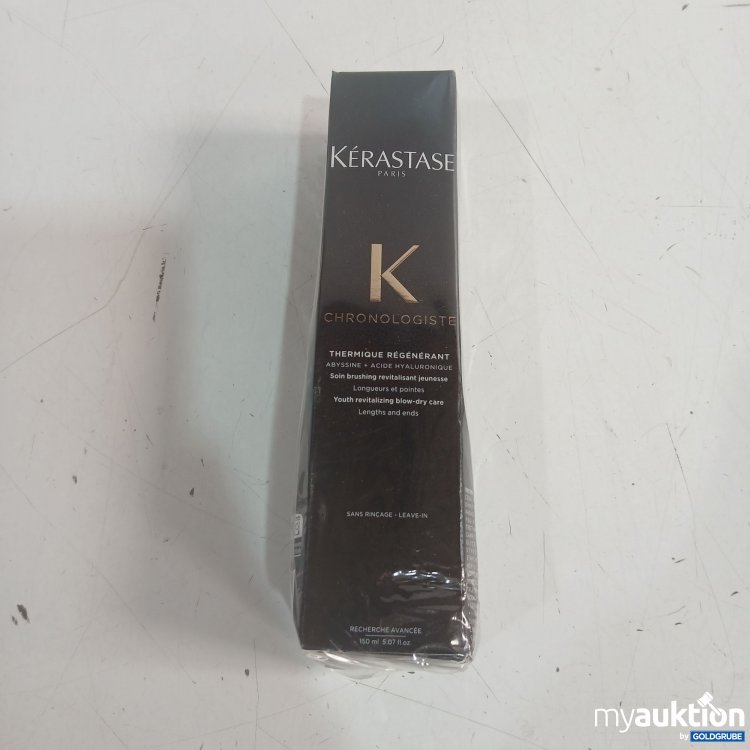 Artikel Nr. 993126 Artikel Nr. 993126: Kérastase Chronologiste Youth revitalizing blow-dry care 150ml