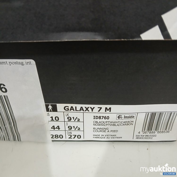 Artikel Nr. 997126: Adidas Galaxy 7 M Laufschuhe Größe 44