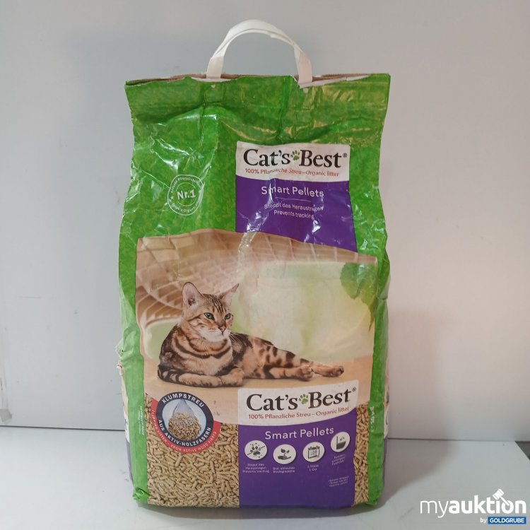 Artikel Nr. 998126: Cat's Best Smart Pellets 10kg 