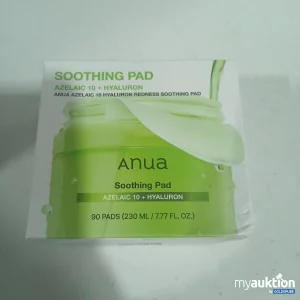 Artikel 471126: Anua Soothing Pad Azelaic 10 + Hyaluron 90 Pads 230 ml