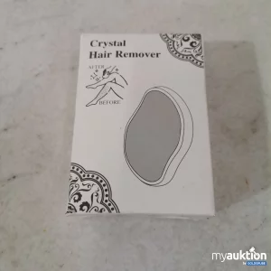 Auktion Crystal Hair Remover