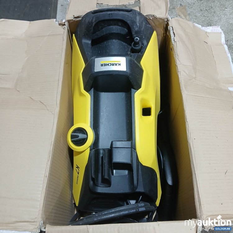 Artikel Nr. 445127 Artikel Nr. 445127: Kärcher K7 Premium Power Hochdruckreiniger