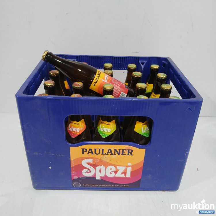 Artikel Nr. 461127: Pauline Limo diverse Geschmack 0.5l 