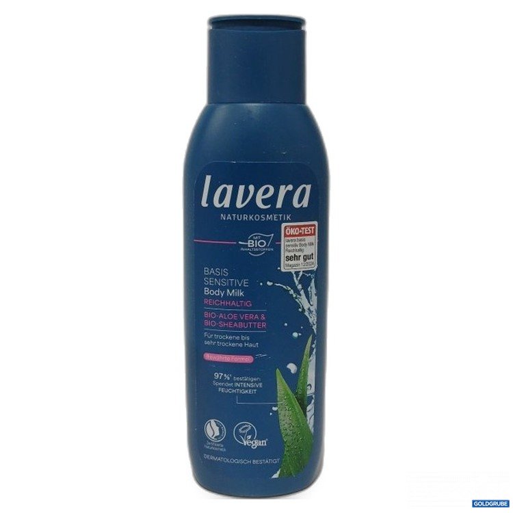 Artikel Nr. 467127: lavera Body Milk 250 ml