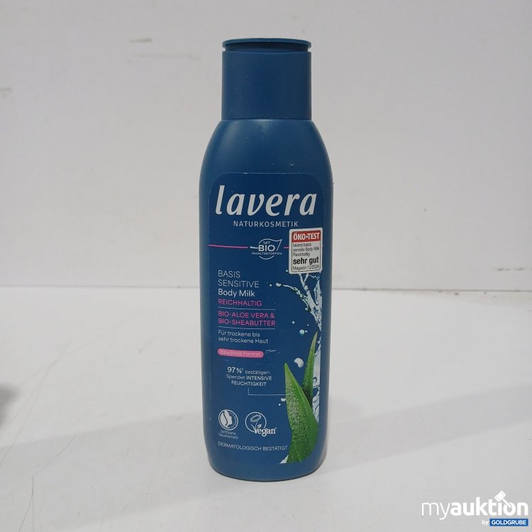 Artikel Nr. 467127: lavera Body Milk 250 ml