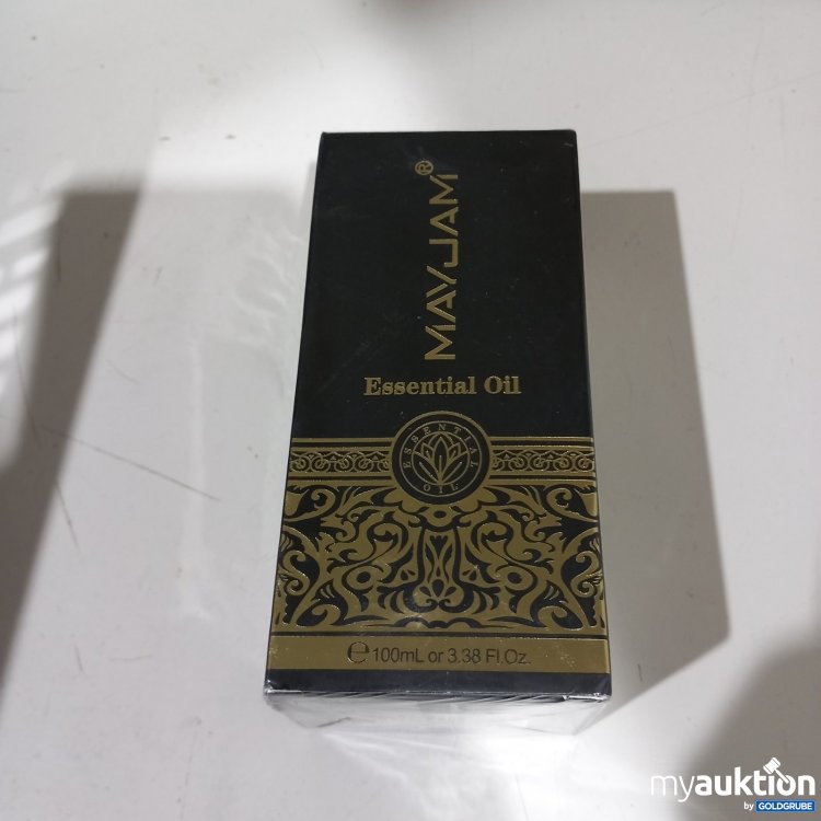 Artikel Nr. 470127 Artikel Nr. 470127: MAYJAMI Essential Oil 100 ml