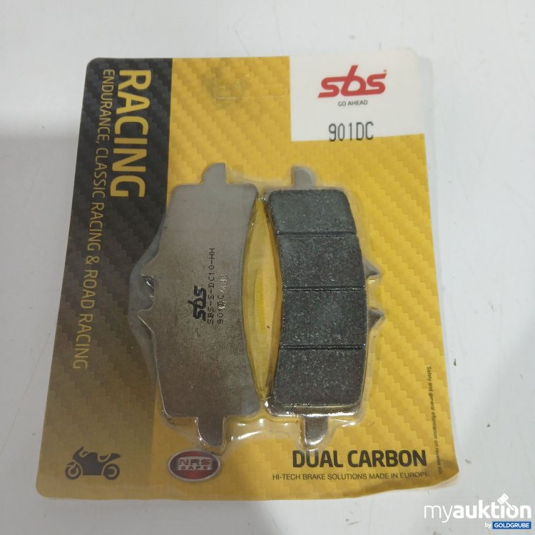 Artikel Nr. 524127: Sbs Racing Dual Carbon 901DC 