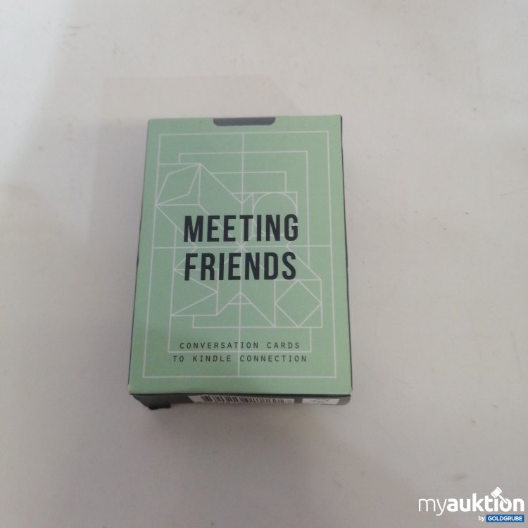 Artikel Nr. 773127 Artikel Nr. 773127: Meeting Friends Cards