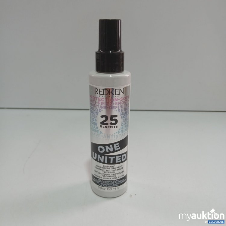 Artikel Nr. 809127 Artikel Nr. 809127: Redken One United Spray 150ml