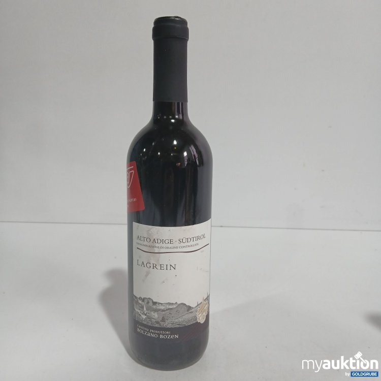 Artikel Nr. 821127 Artikel Nr. 821127: Alto Adige Südtirol Lagrein 750ml