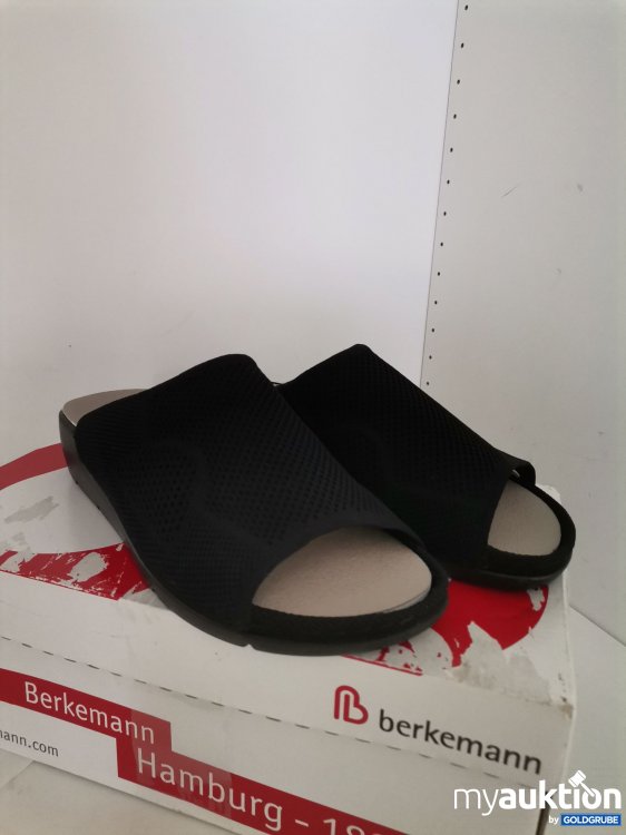 Artikel Nr. 827127 Artikel Nr. 827127: Berkemann Pantolette 106239