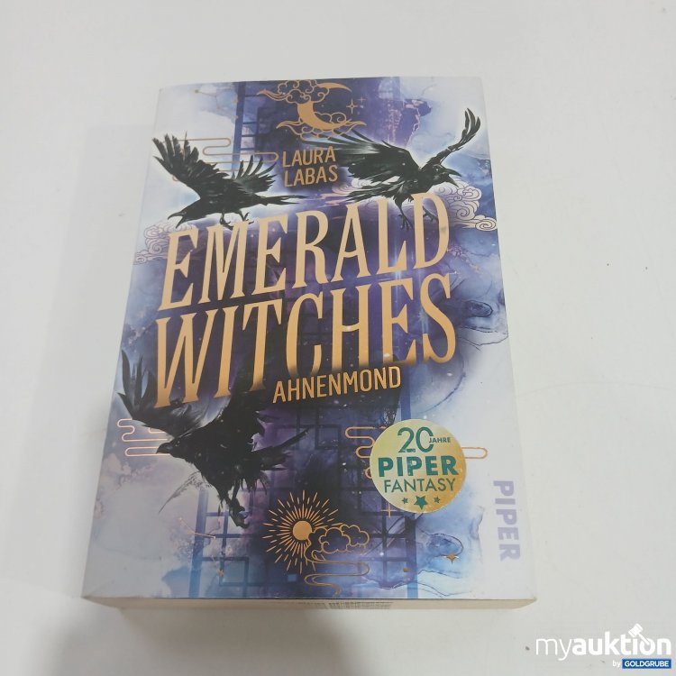 Artikel Nr. 834127 Artikel Nr. 834127: Emerald Witches Ahnenmond