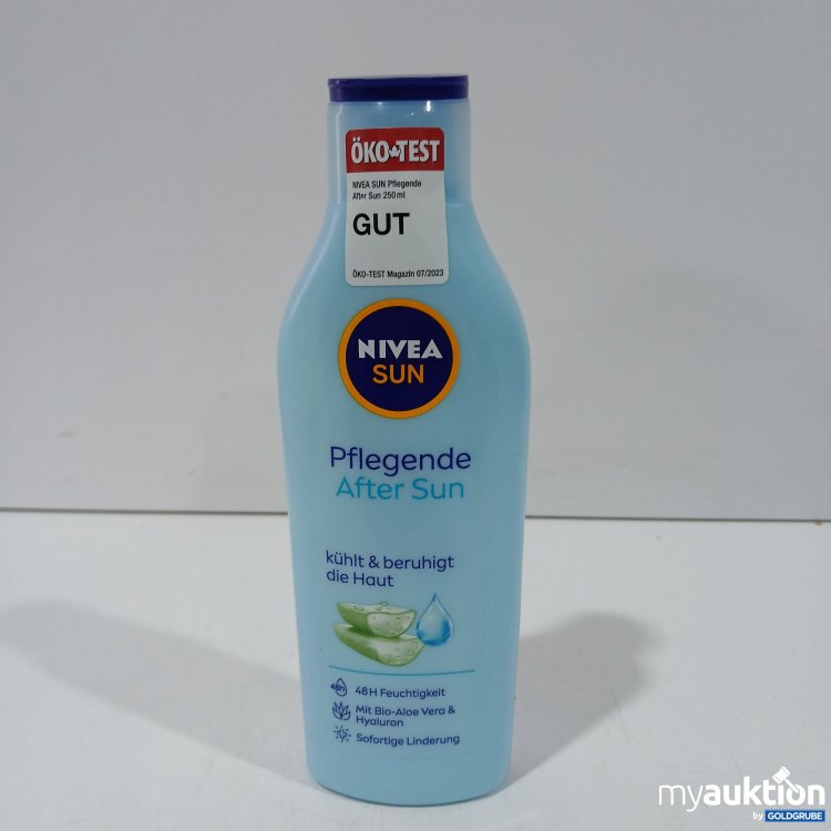 Artikel Nr. 839127 Artikel Nr. 839127: Nivea Sun After Sun 250ml
