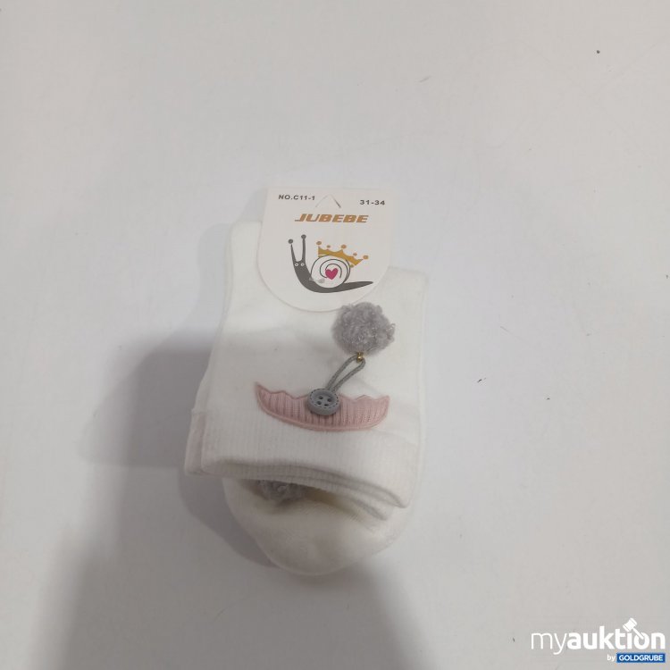 Artikel Nr. 867127: Jubebe Socken 
