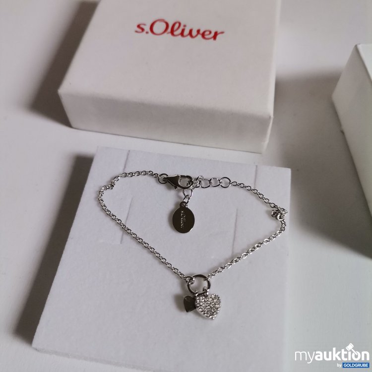 Artikel Nr. 872127 Artikel Nr. 872127: S Oliver Kinder Armband