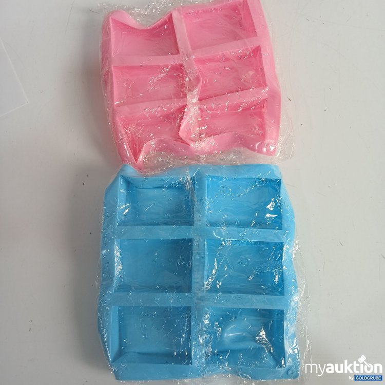 Artikel Nr. 874127 Artikel Nr. 874127: Silikonform 2 teilig