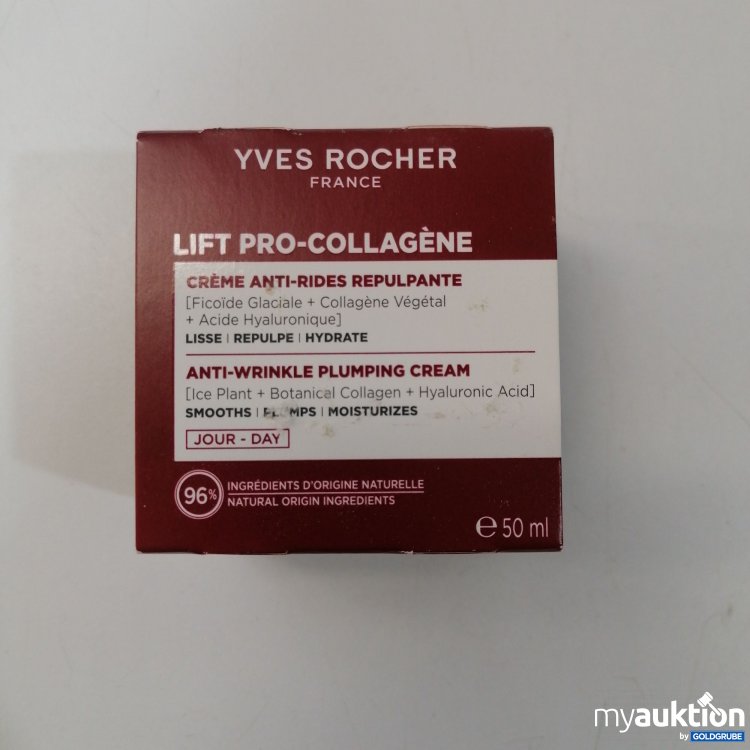 Artikel Nr. 875127: Yves Rocher Lift pro Collagene Creme50ml
