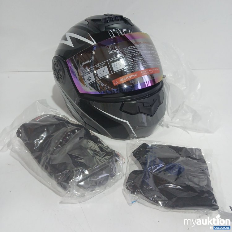 Artikel Nr. 876127 Artikel Nr. 876127: Orz Motorrad Helm